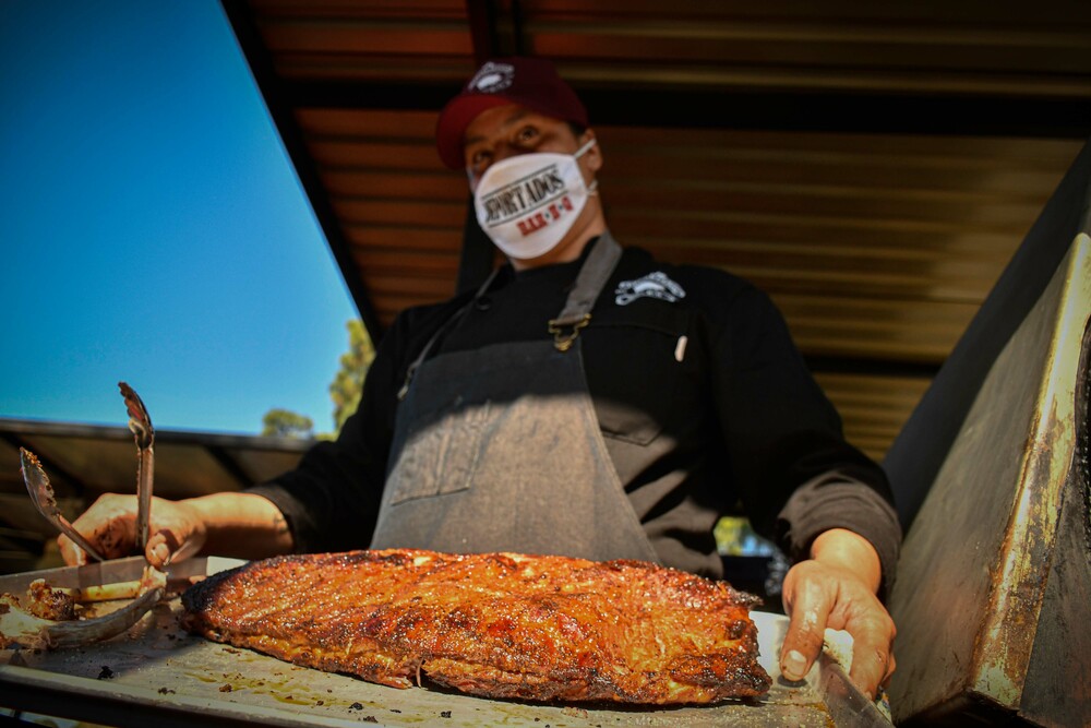 Deportados BBQ