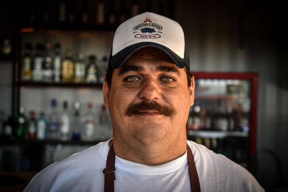 Deportados BBQ