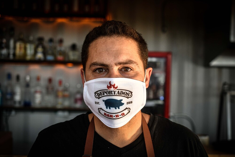 Deportados BBQ