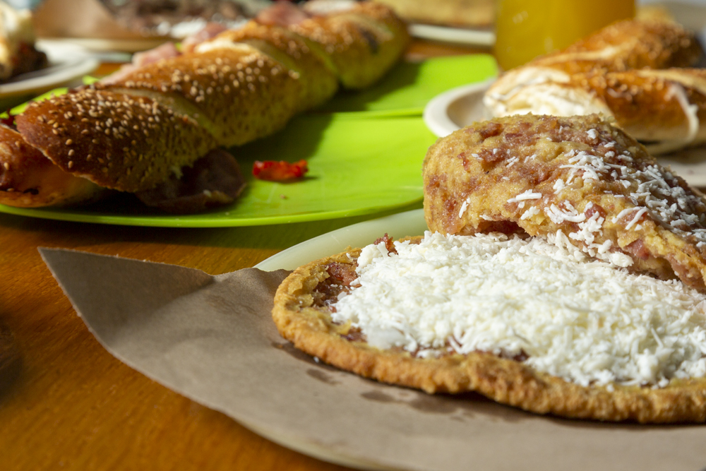 Aguas con las tortas