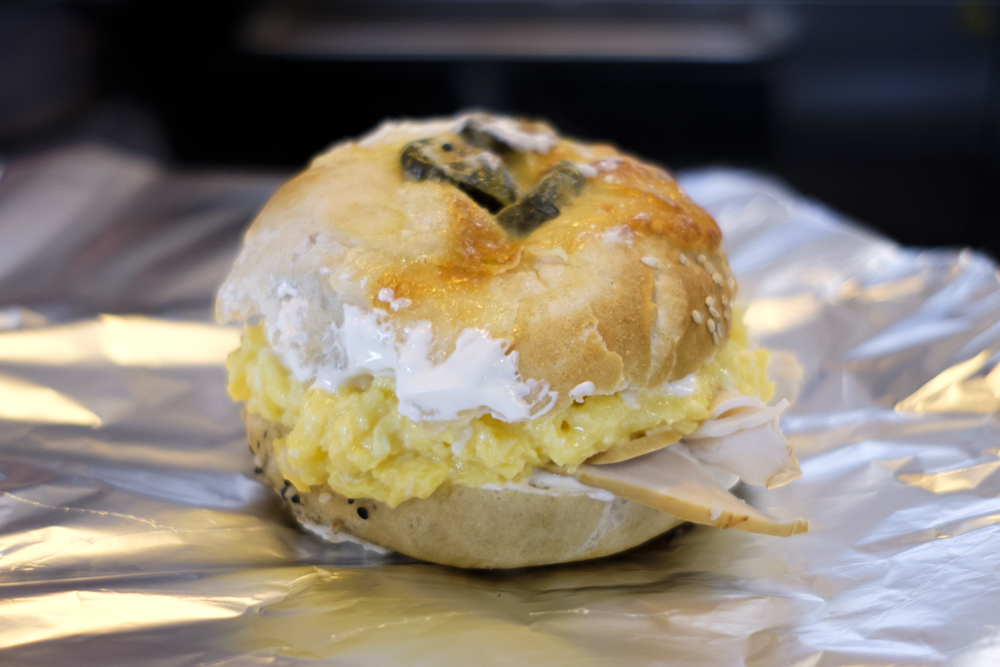 Bagels Lepu