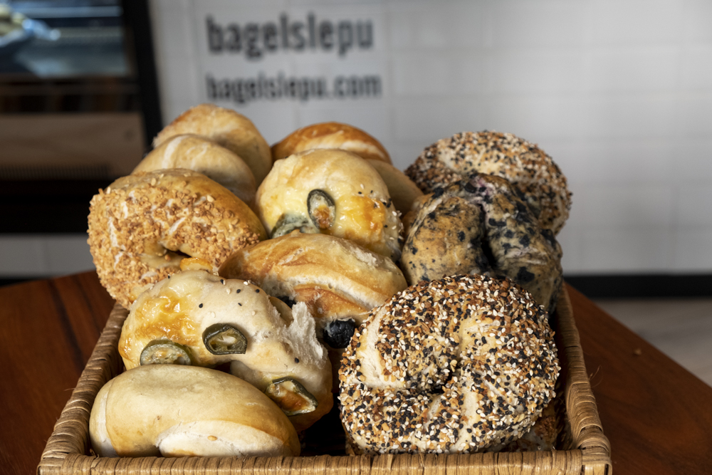 Bagels Lepu