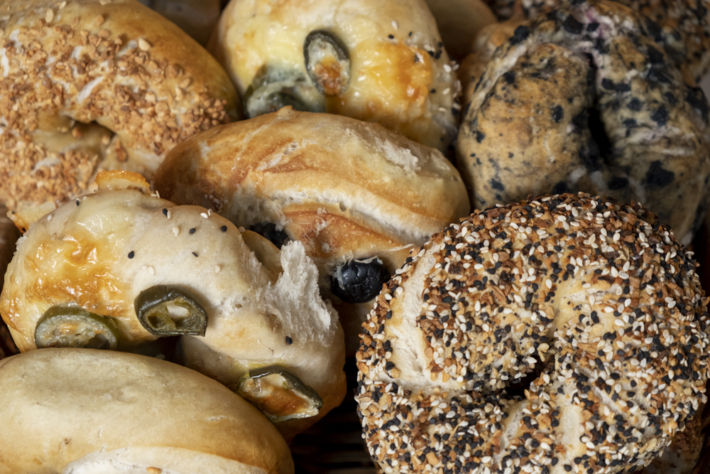 Bagels Lepu
