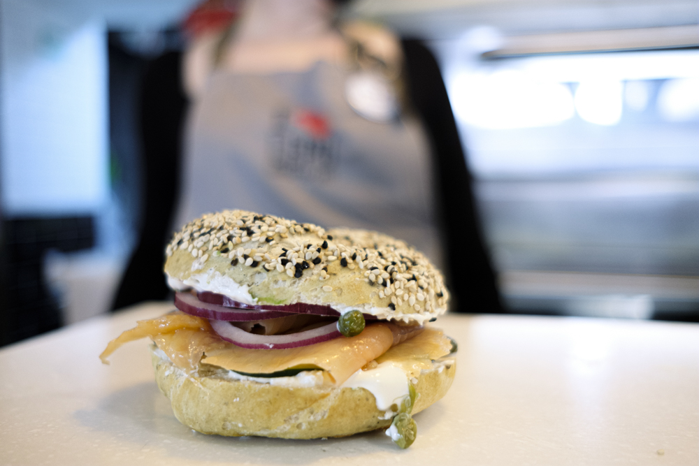 Bagels Lepu