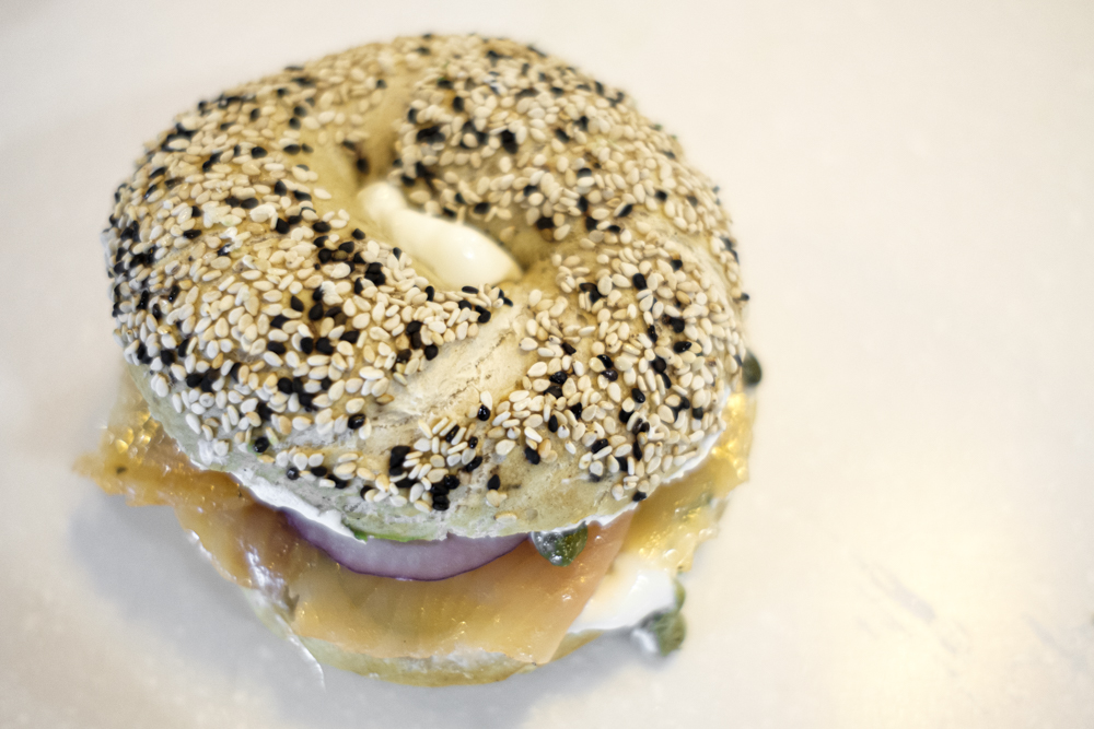 Bagels Lepu