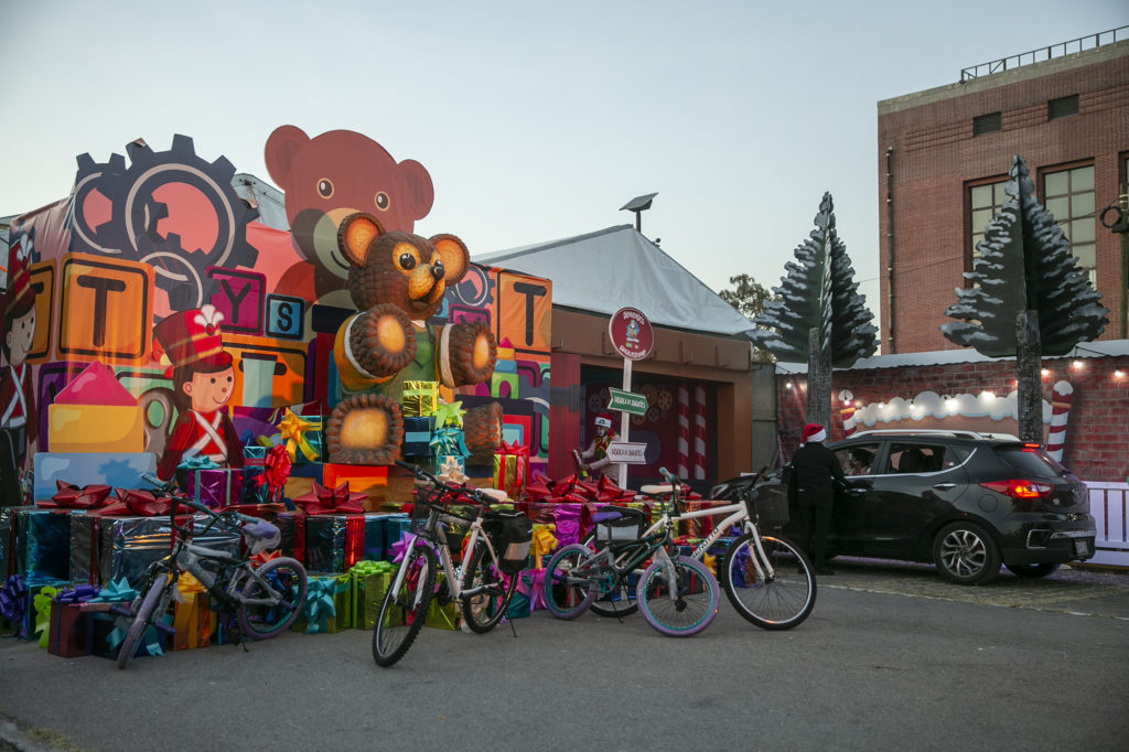 La Fábrica de Santa