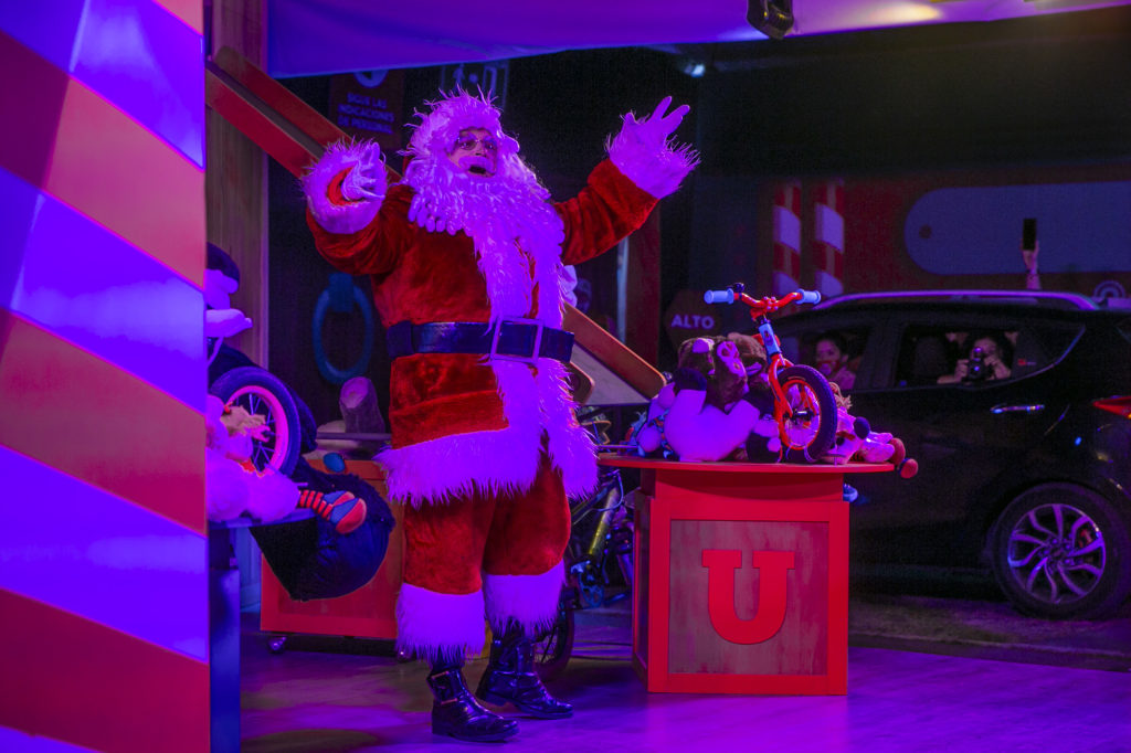 La Fábrica de Santa