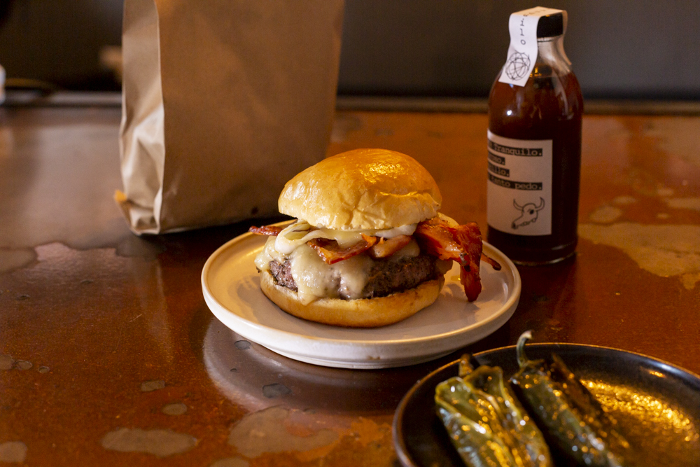 Valiendo Burger