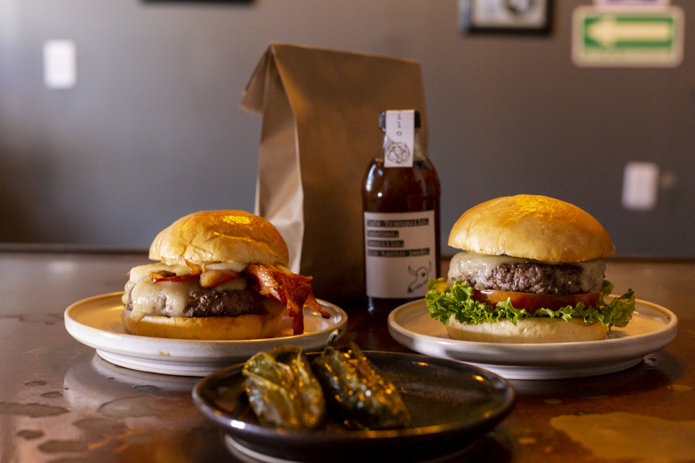 Valiendo Burger