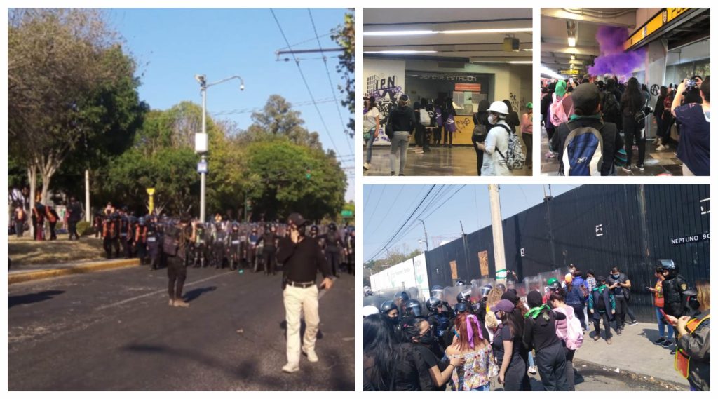 violencia de género en el IPN