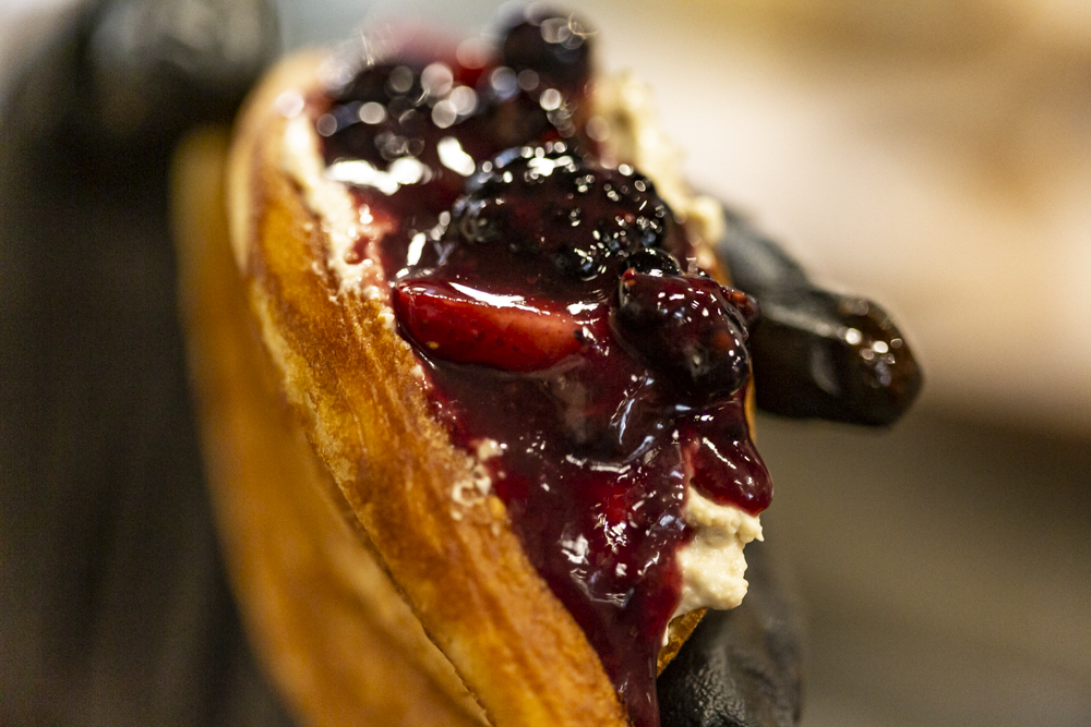 Boca Llena Nasty Waffles