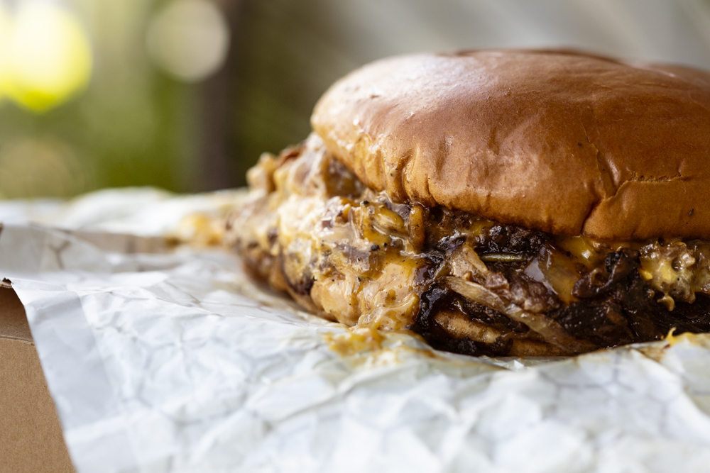 Chubbies Burger