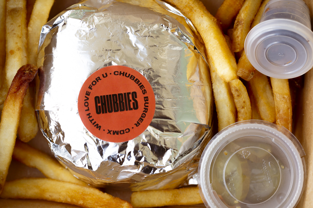 Chubbies Burger
