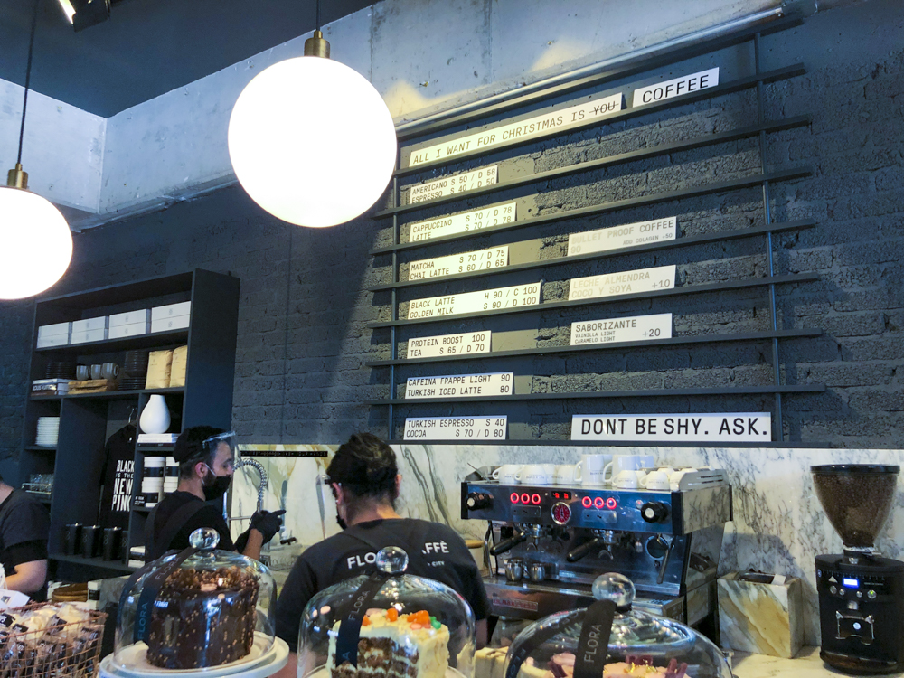 Flora Caffé