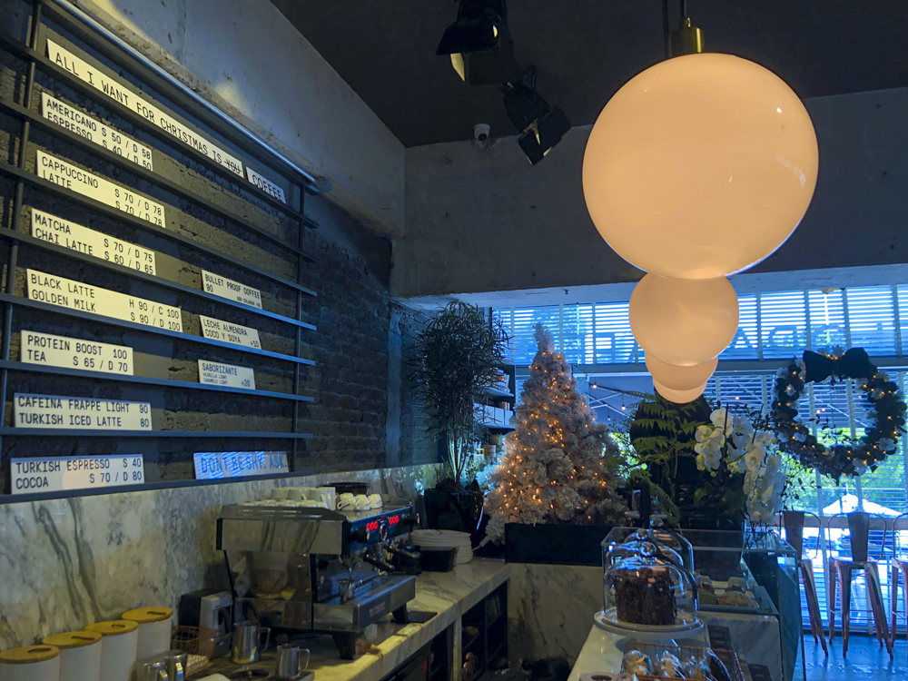 Flora Caffé