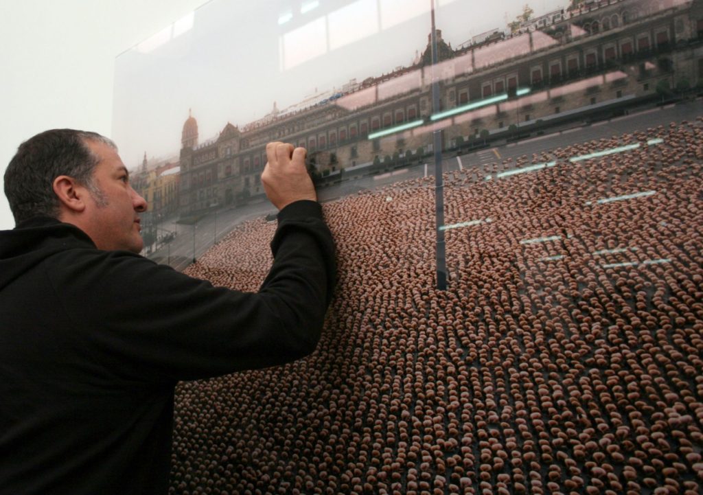 Spencer Tunick