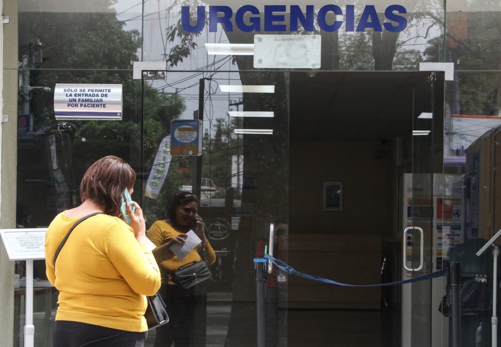 gratuidad en hospitales públicos