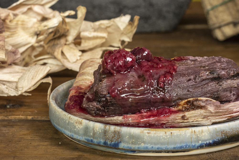 tamales en la CDMX a domicilio