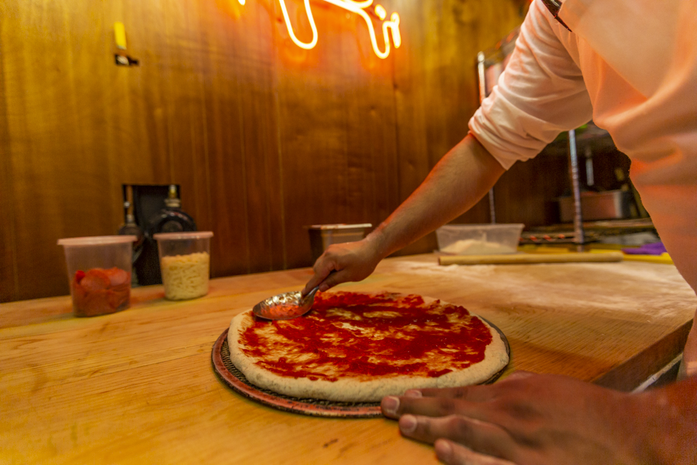 Lou's Pizza