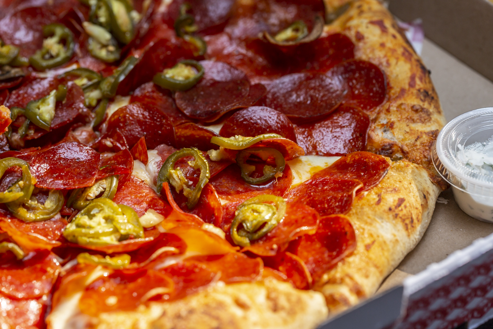 Lou's Pizza