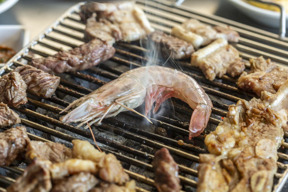 comida coreana en CDMX