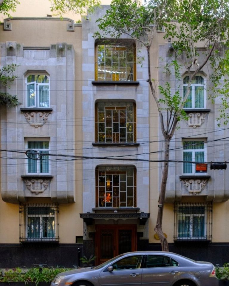 chilango - El Moro, el Ermita: Ruta de edificios art déco en la CDMX