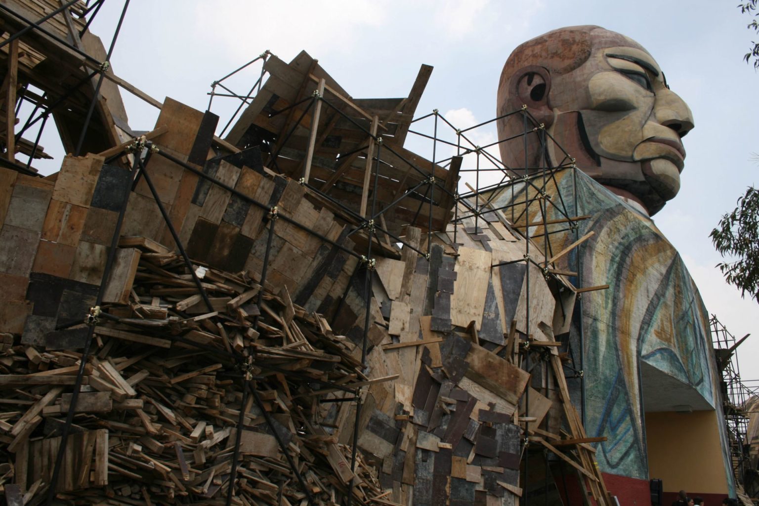 chilango Cabeza de Juárez las curiosidades que no te sabías