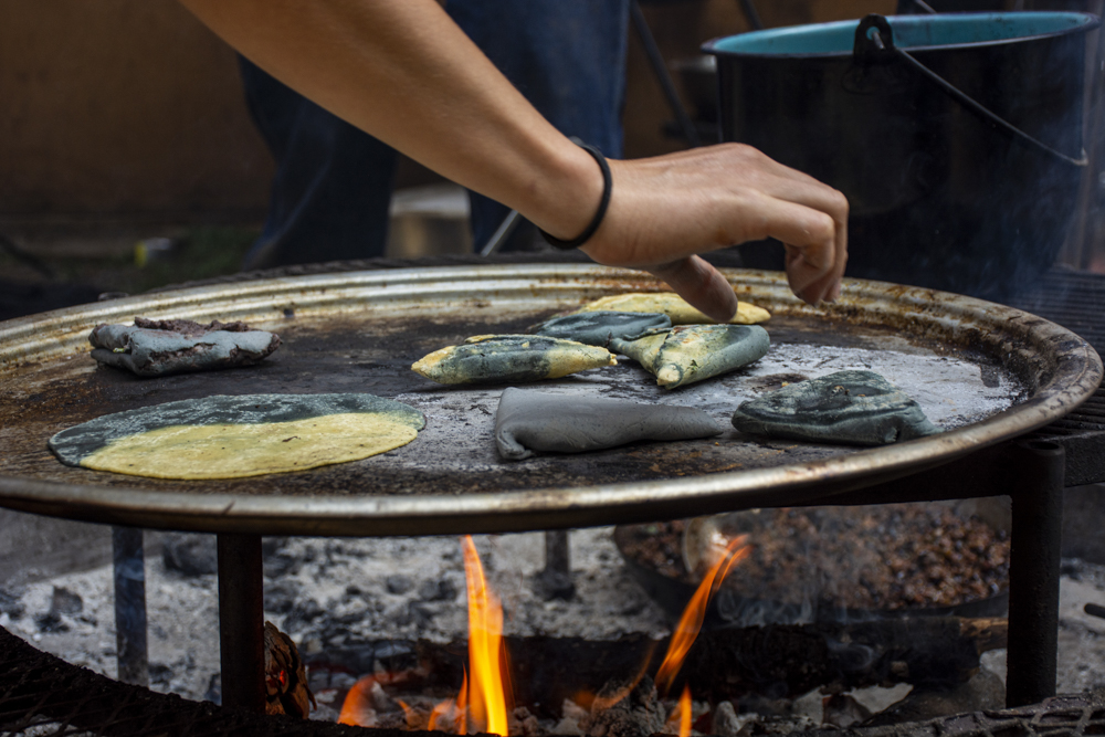restaurantes en el bosque en CDMX