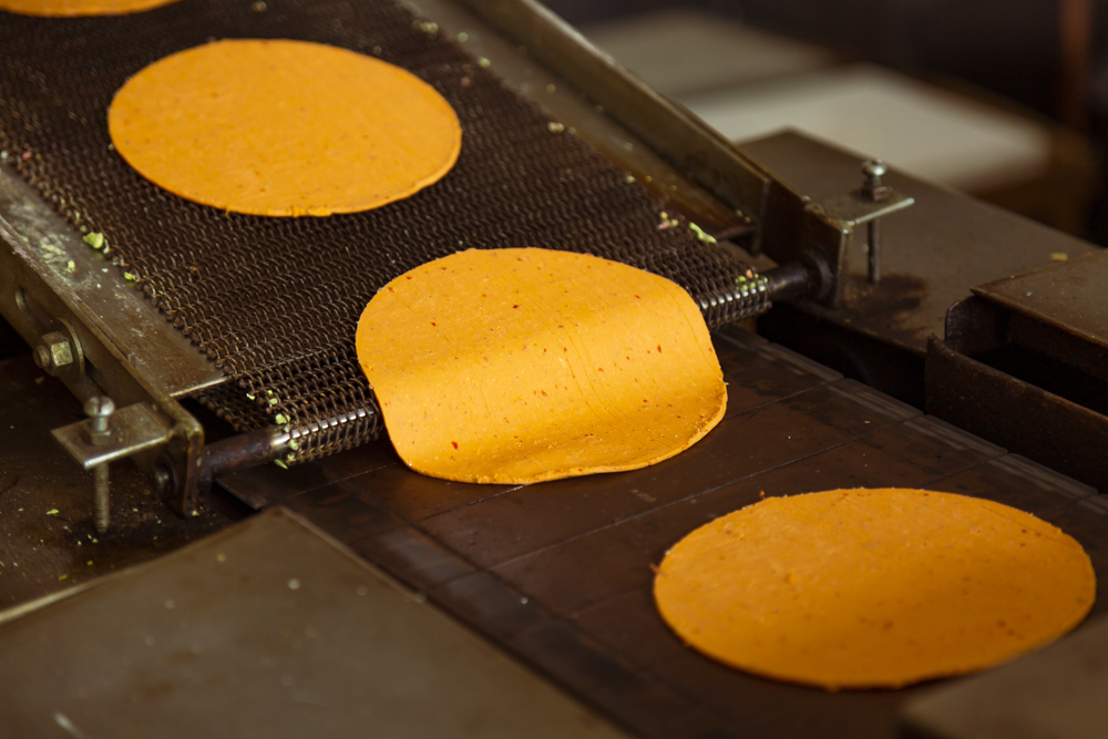 chilango Chulada, tortillas artesanales de sabores y colores 🌈