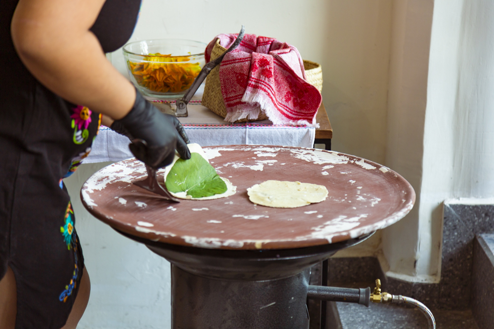chilango Chulada, tortillas artesanales de sabores y colores 🌈