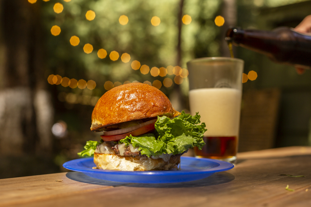 restaurantes en el bosque en CDMX