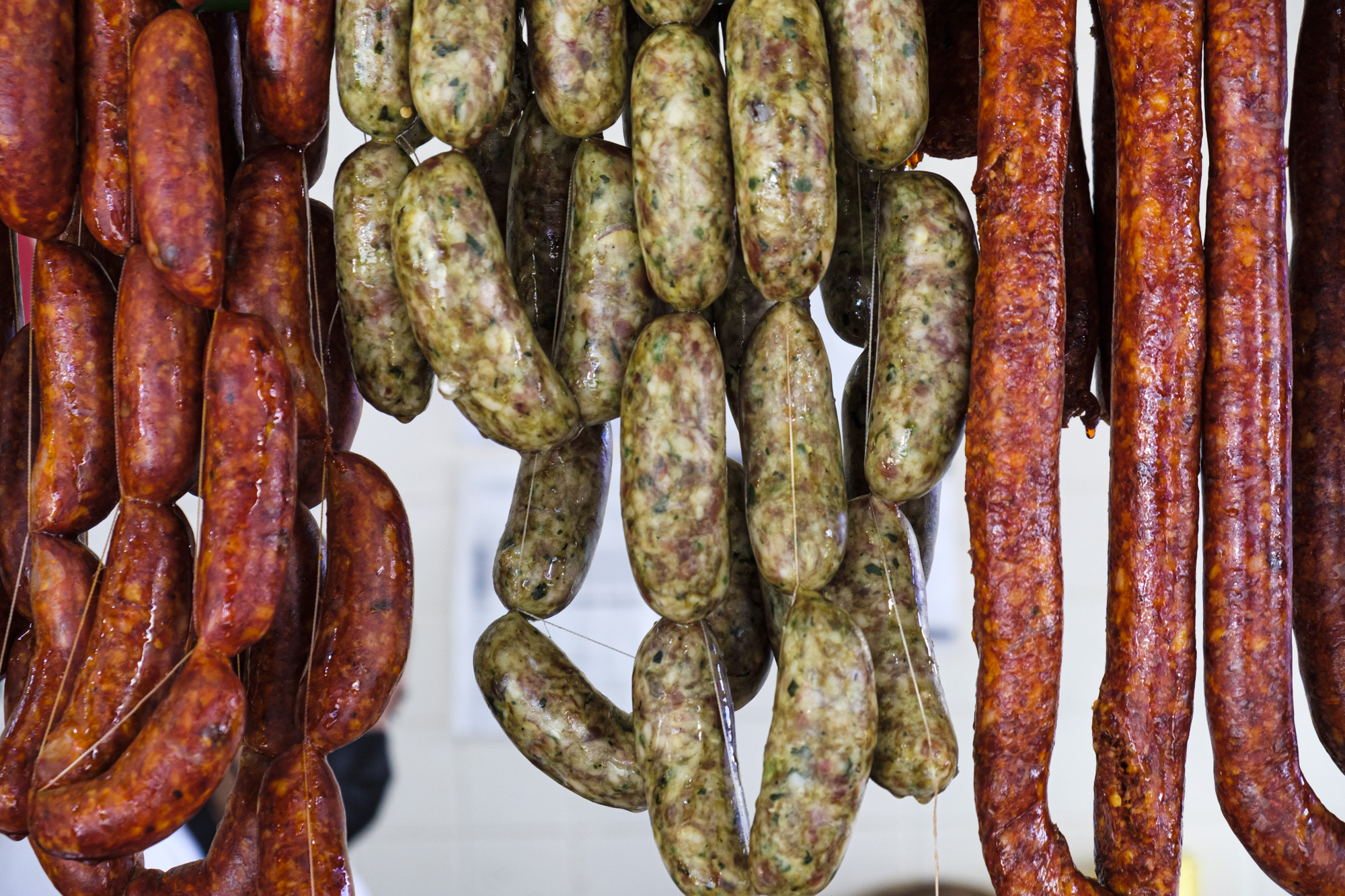 Ricos Tacos Toluca, la meca de los taquitos de chorizo