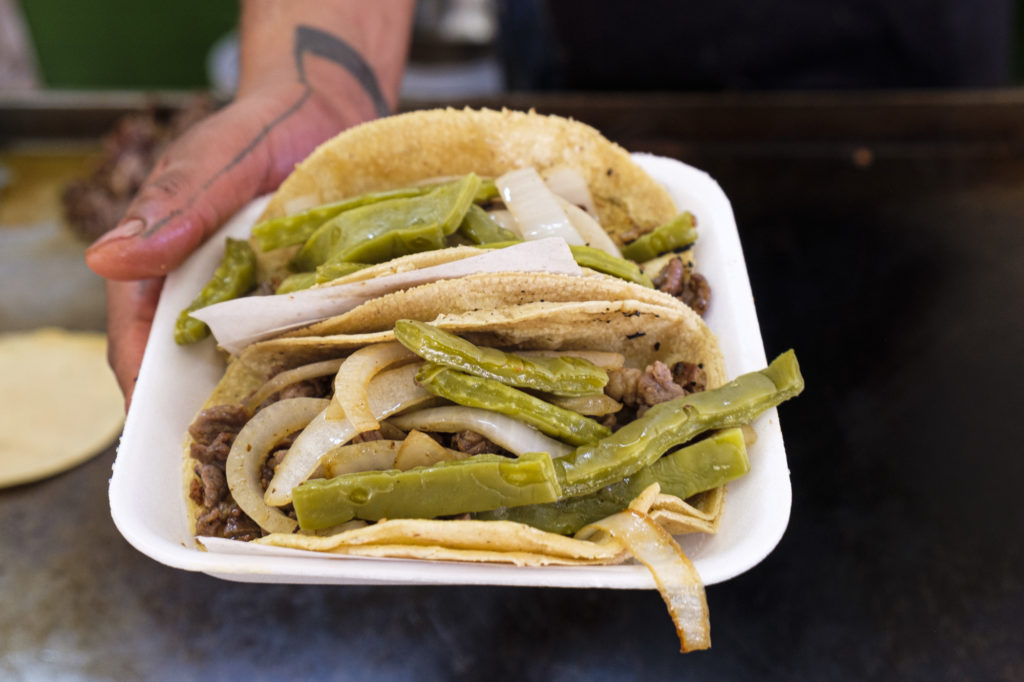 Ricos Tacos Toluca