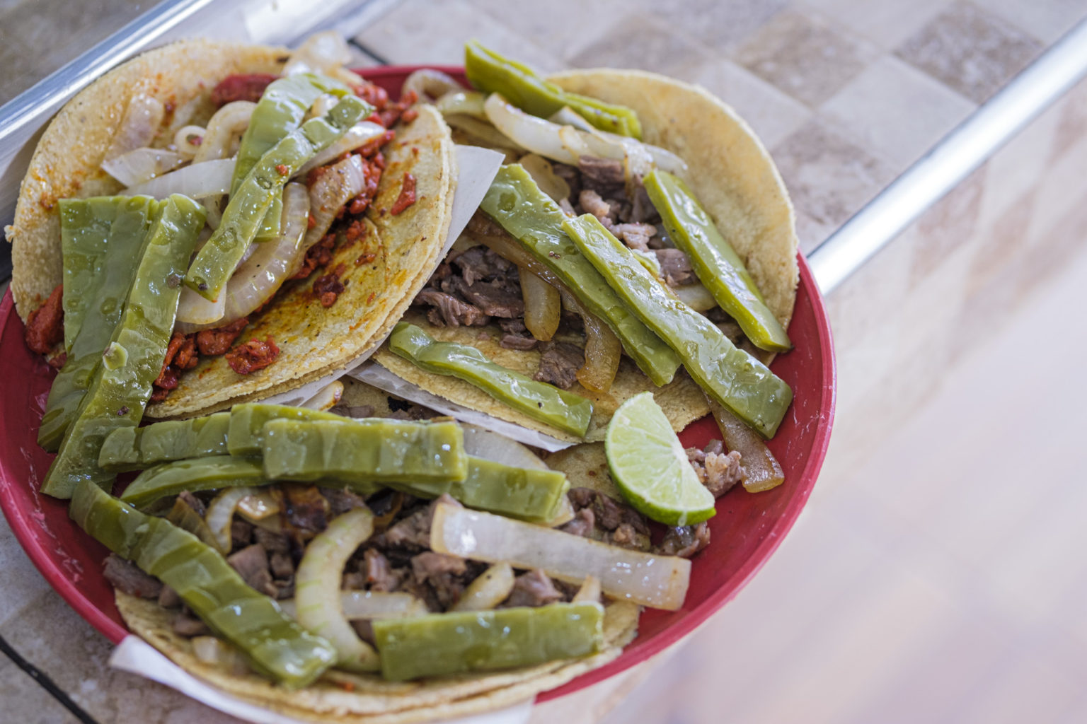 chilango Ricos Tacos Toluca, la meca de los taquitos de chorizo