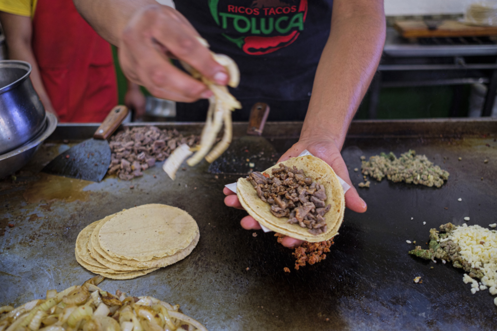 Ricos Tacos Toluca