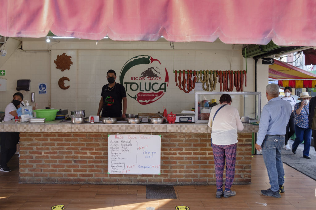 Ricos Tacos Toluca