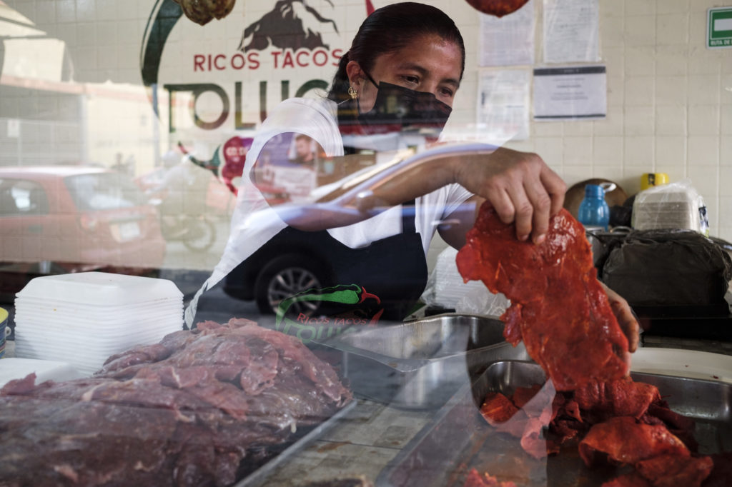 Ricos Tacos Toluca