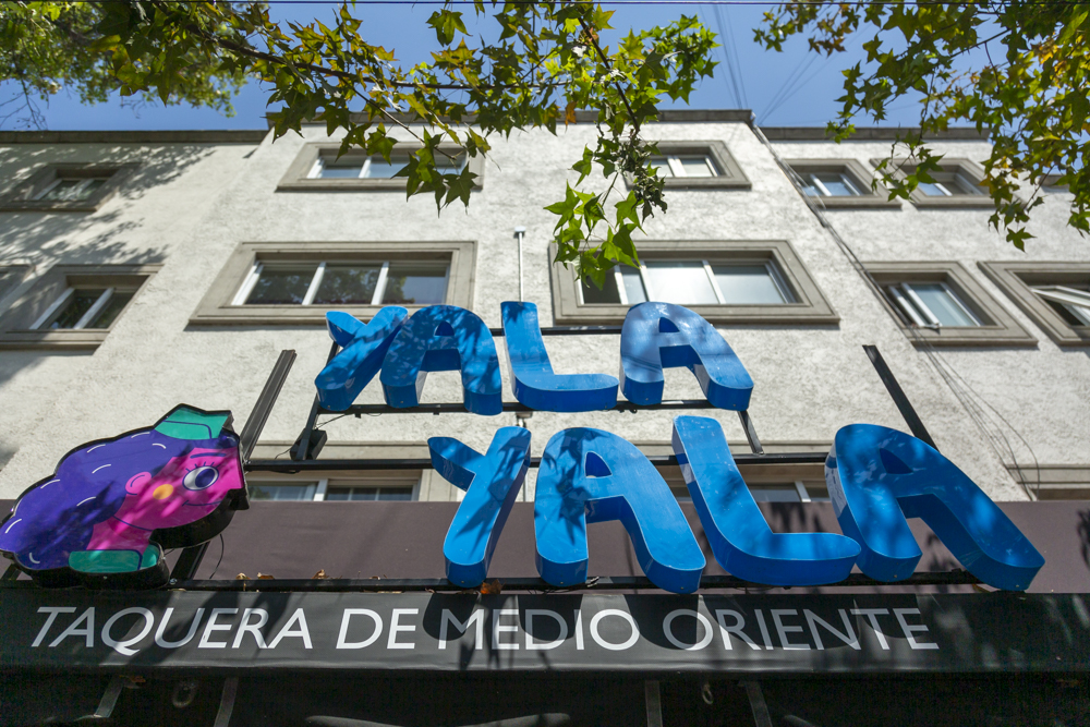 Yala Yala Taquera
