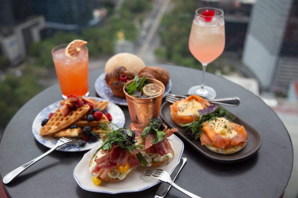 Cityzen desayunos
