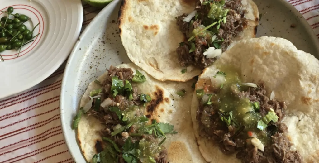 barbacoa estilo Monterrey / Barbacoa Gonzalitos