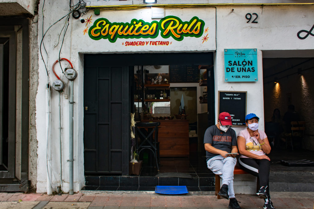 Esquites Ruls
