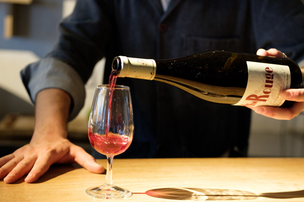 chilango Hugo el wine bar nuevo espacio de vinos naturales en CDMX 🍷