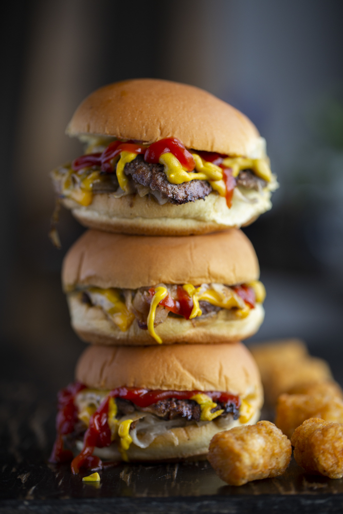 comida para el munchies en CDMX / promociones Día de la Hamburguesa