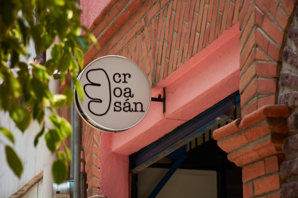 Croasán