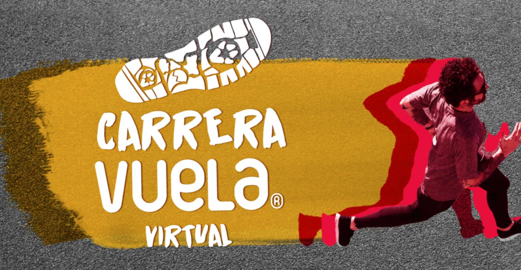 carrera niños con cáncer fundación vuela