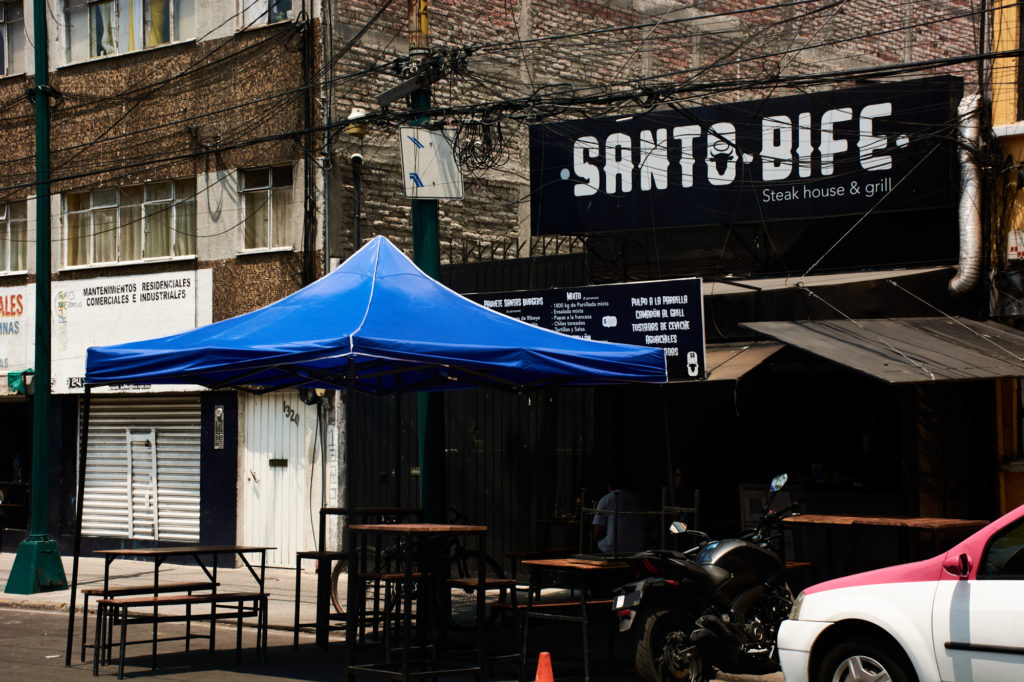 Santo Bife