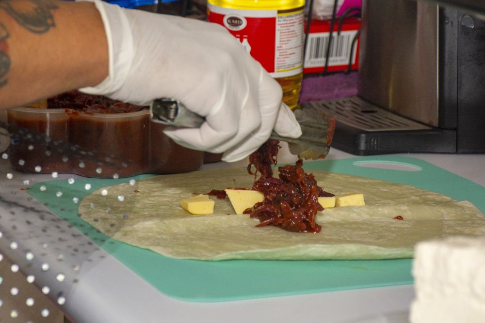 taquería drag El Tacón