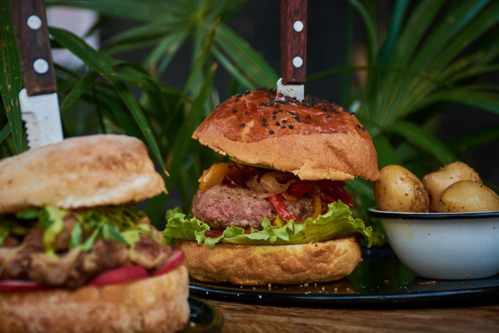 Cencerro Hamburguesas Artesanales