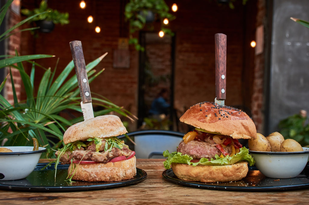 Cencerro Hamburguesas Artesanales