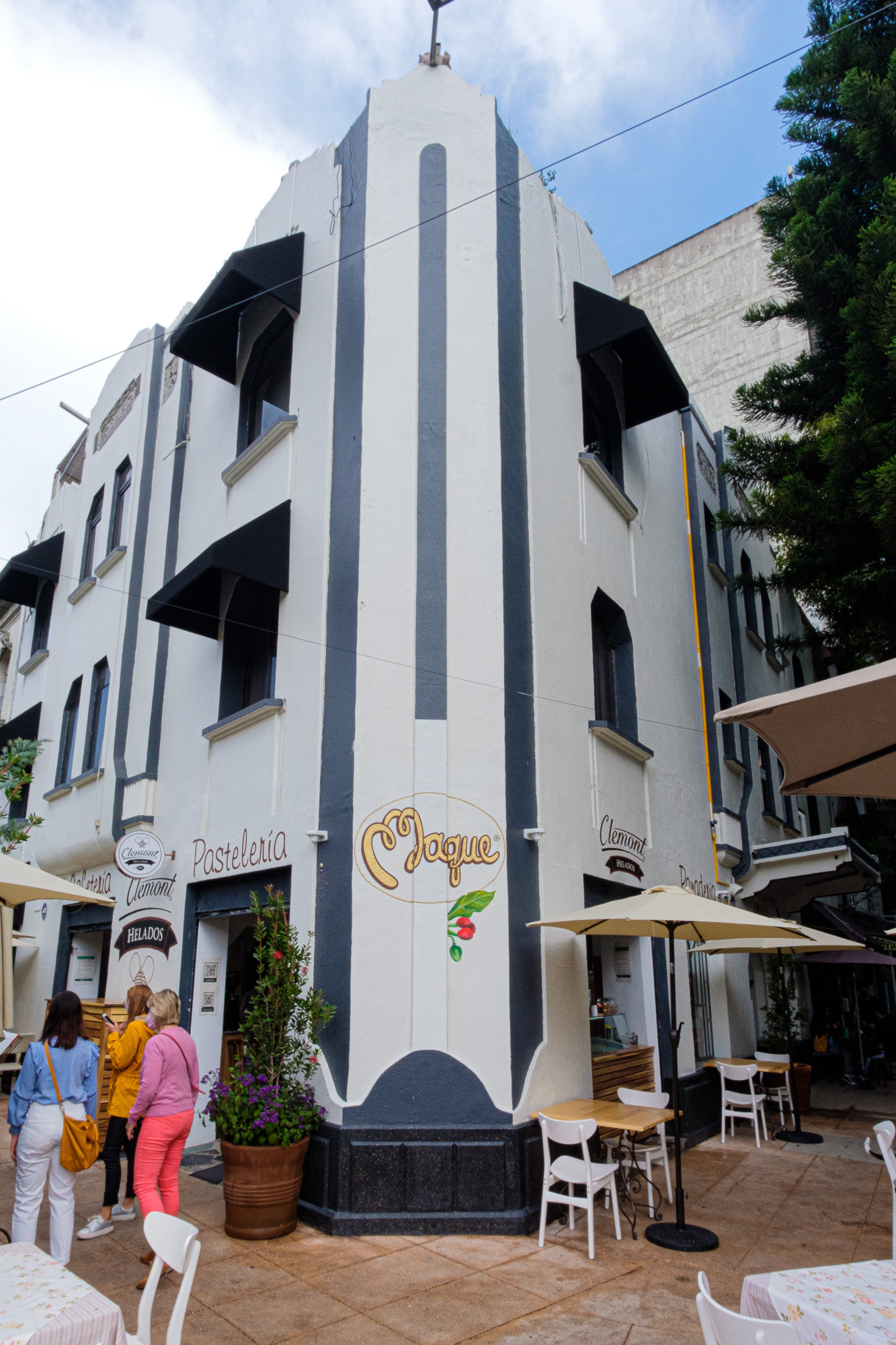 chilango - ¡Maravilla! Recorrido por las colonias art déco en CDMX